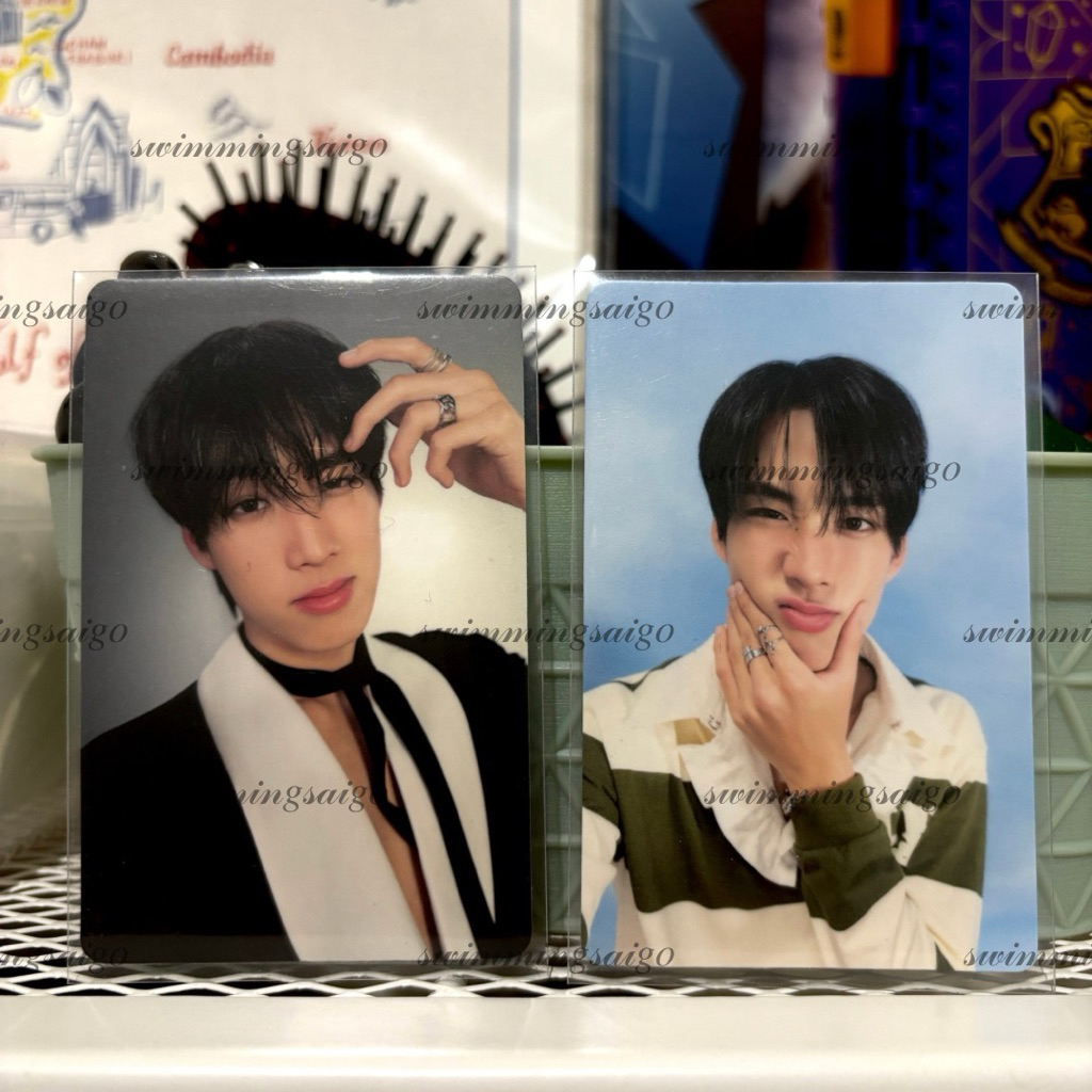 อัลบั้ม PC Alan BUS 1st