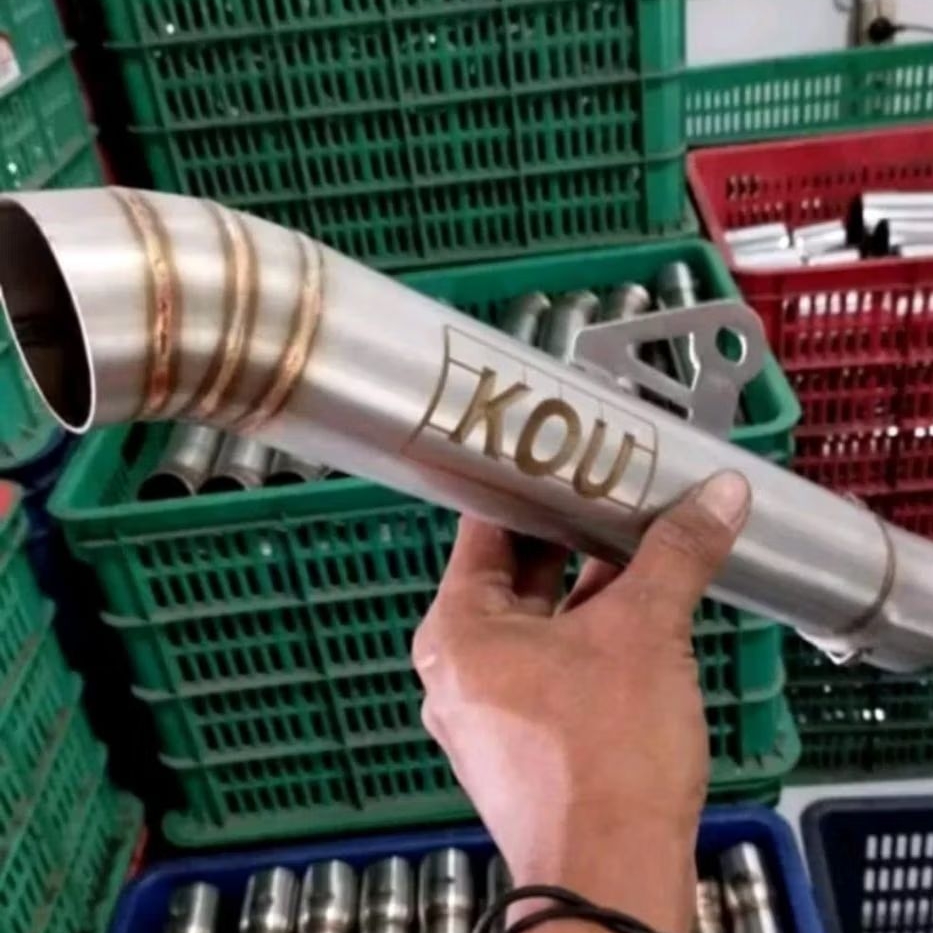 Universal CANISTER KOU MAHACAI Super OPEN CANISTER INLET 51MM TUBE TYPE CANISTER เท่านั้น