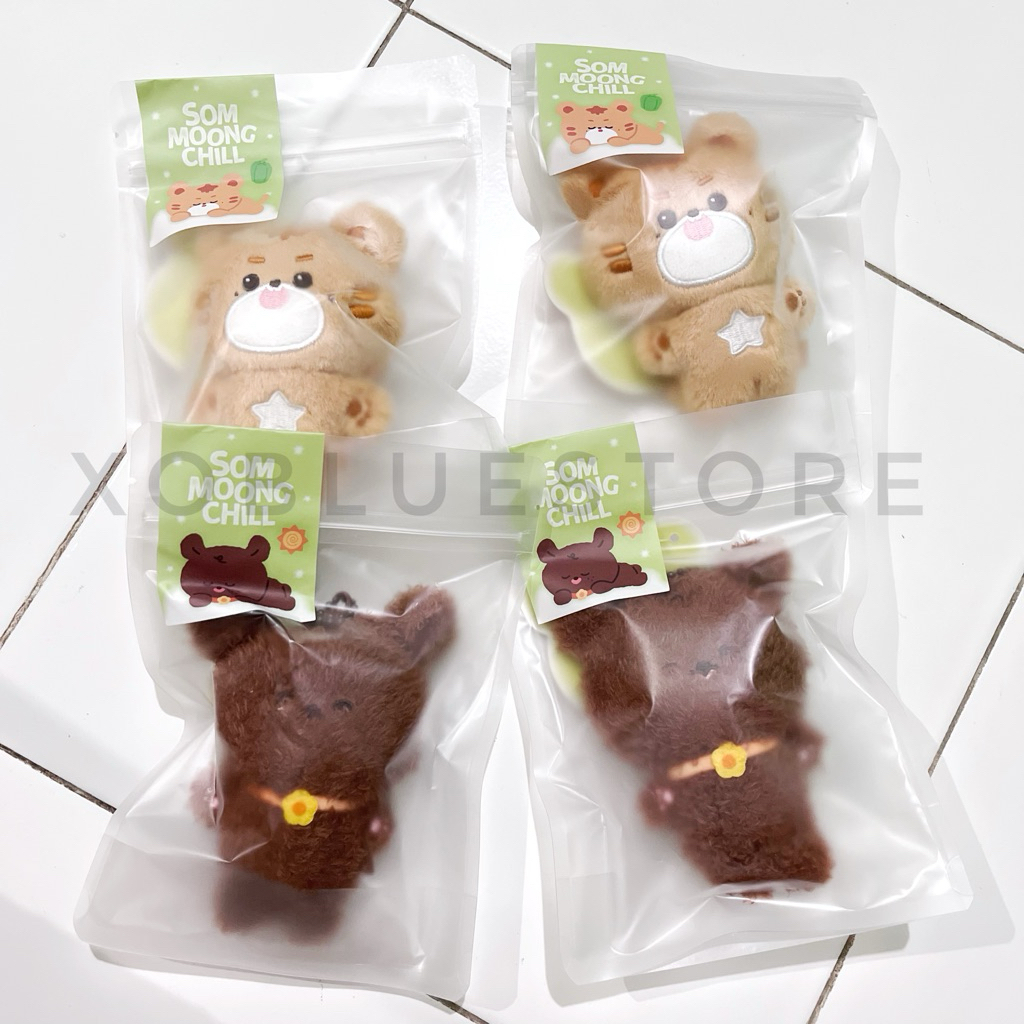 NCT 127 CHARACTER SOM-MOONG-CHHILL NGY OFFICIAL MD