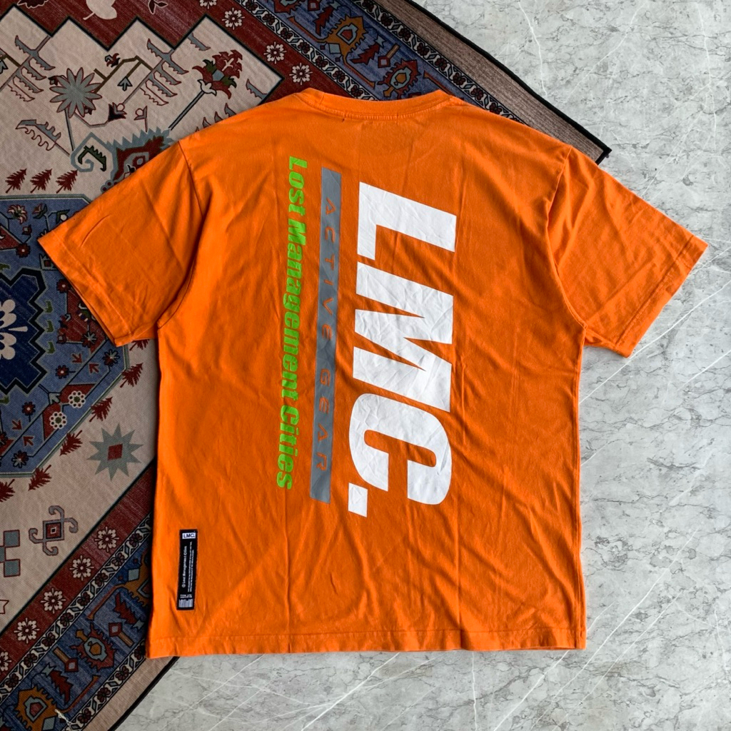 เสื้อยืด LMC********