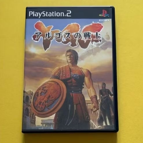 เกม ps2 rygar JPN***