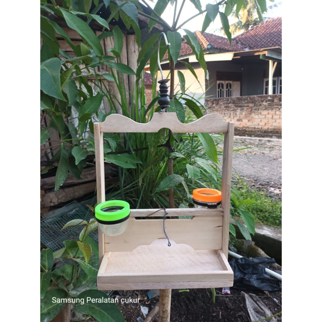 FIGHTING BIRD CAGE TRUCUK BIRD CAGE