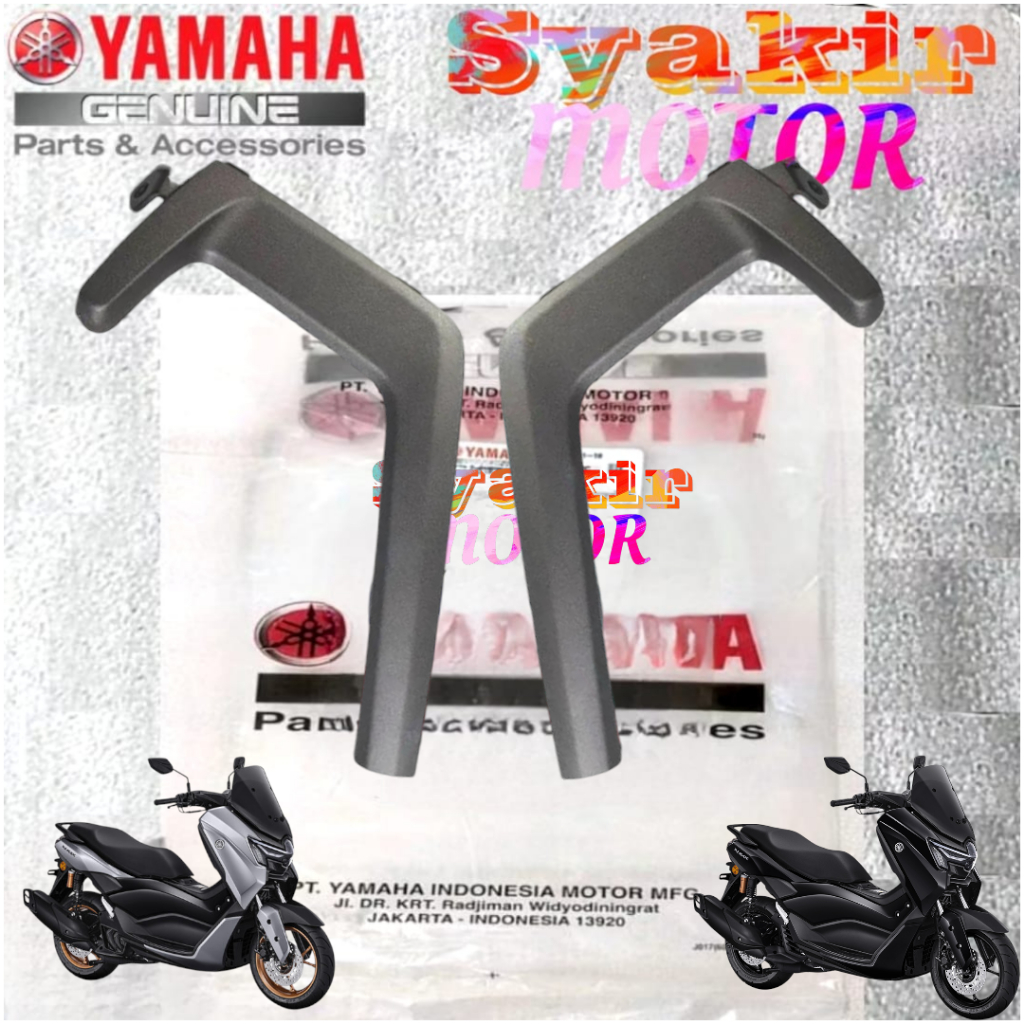 BLS-F835V-00-P0 BLS-F835U-00-P0 ฝาครอบ LIS CONTACT NMAX NEO S NM MAX TURBO TECH MAX ORIGINAL YAMAHA