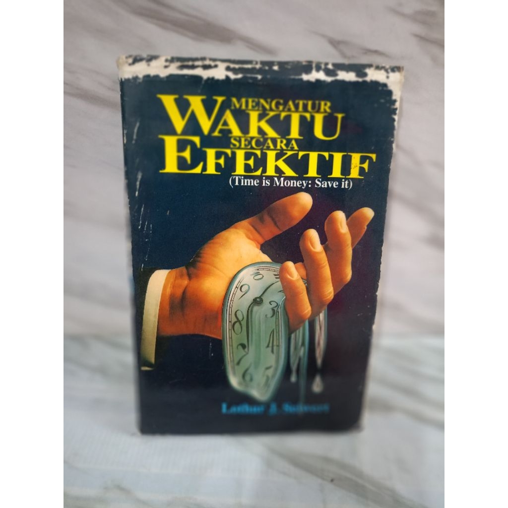 CONTROL EFFECTIVE TIME โดย ล็อตฮาร์ j.seiwert