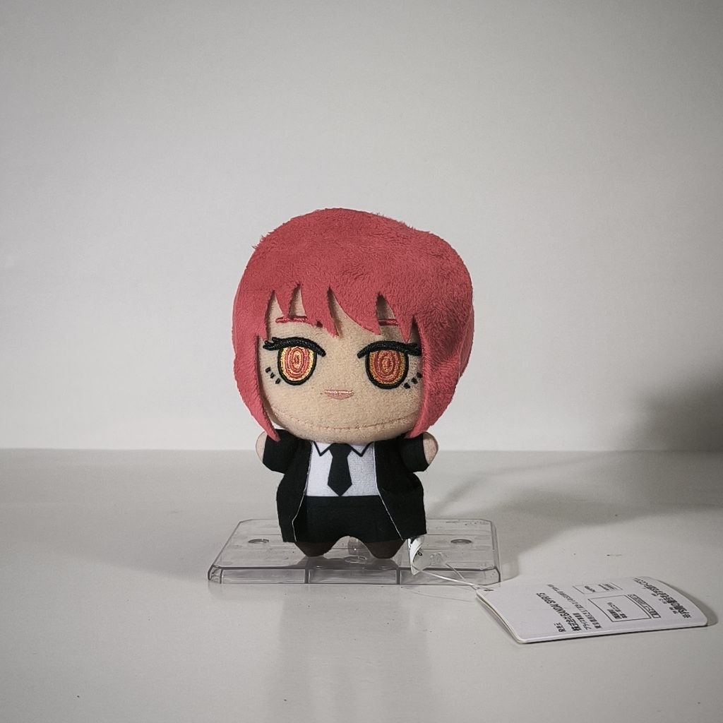 พวงกุญแจตุ๊กตา Chibigurumi Makima Chainsaw Man