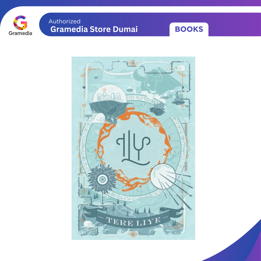 Gramedia Dumai - ILY Tere Liye