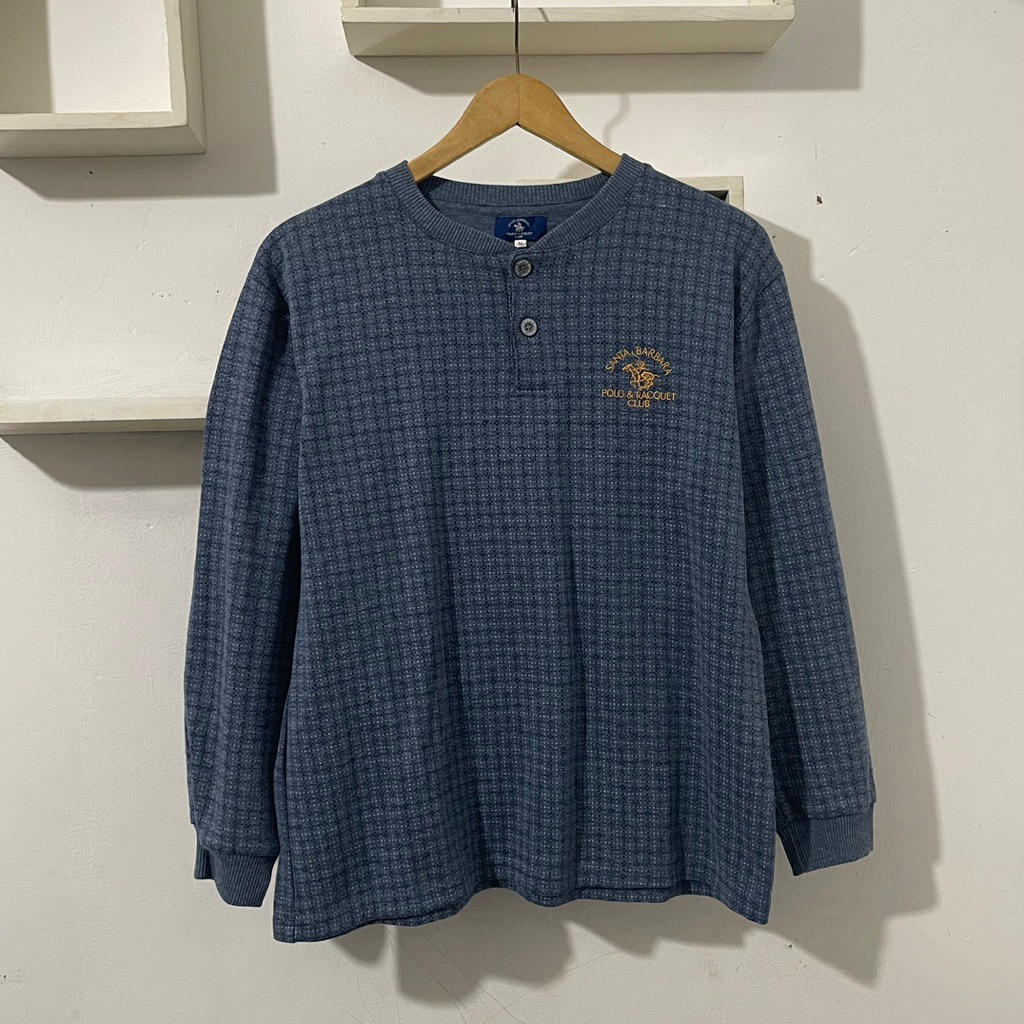 POLO & RACQUET Club แขนยาว Original (A68.8)