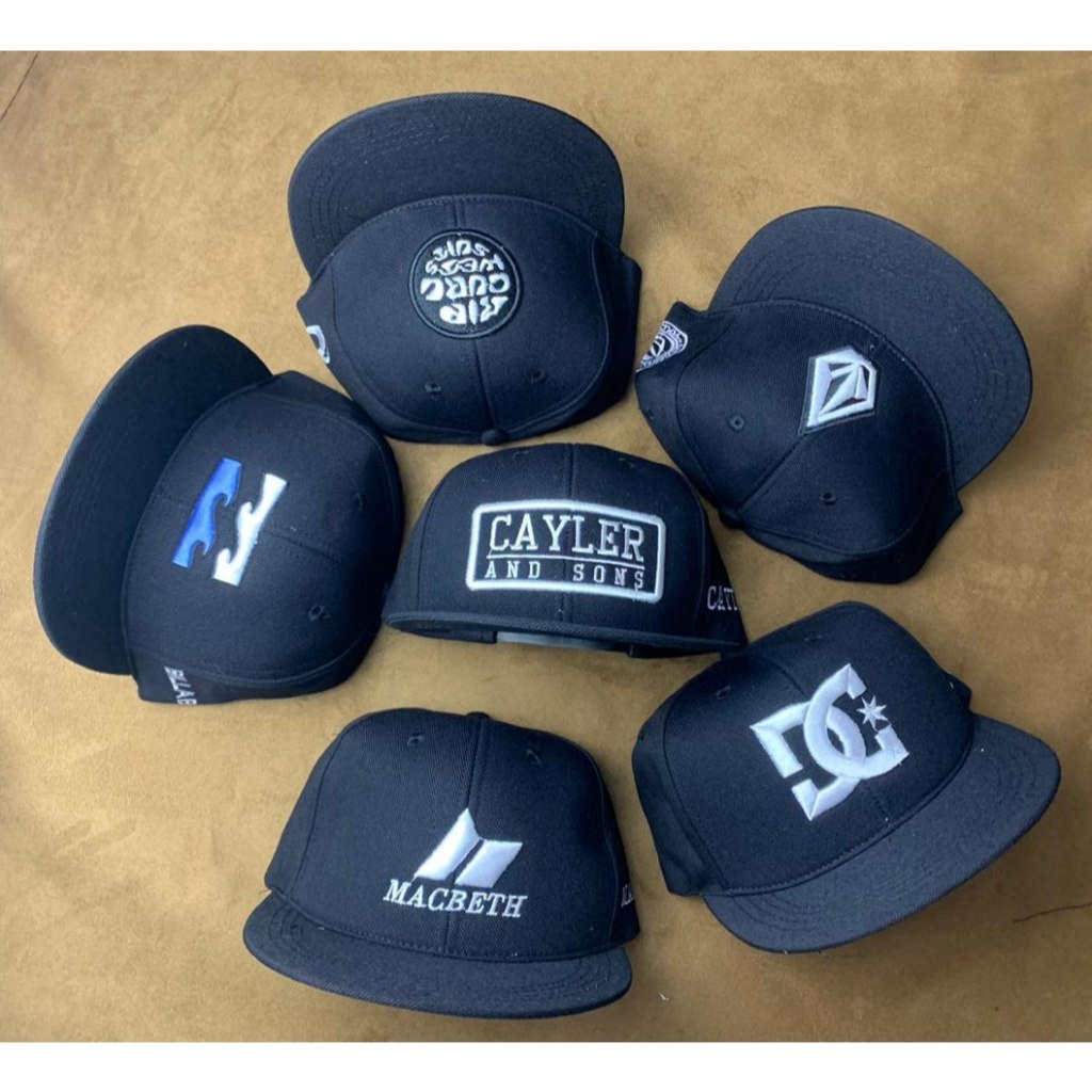 SURFING SNAPBACK HAT - HIP HOP SURING HAT - COOL HAT - หมวกผู้ชายและผู้หญิง UNISEX