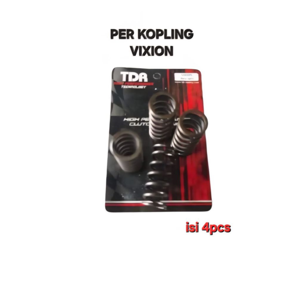 TDR VISION RACING CLUTCH SPRING