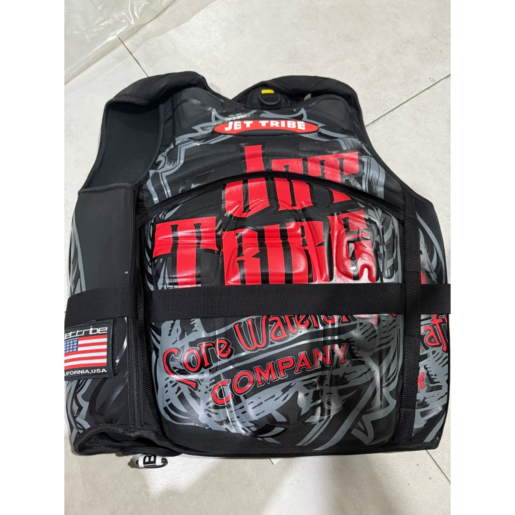 LIFE JACKET สําหรับผู้ใหญ่เท่านั้น size M Bouyancy Jacket