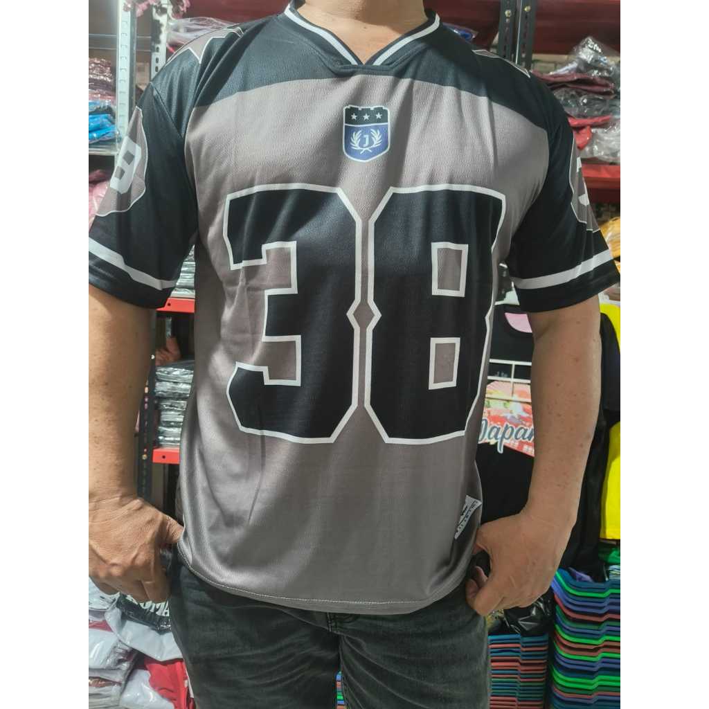 JERSEY/MENS JERSEY/OVER SIZE/VIRAL JERSEY NUMBER
