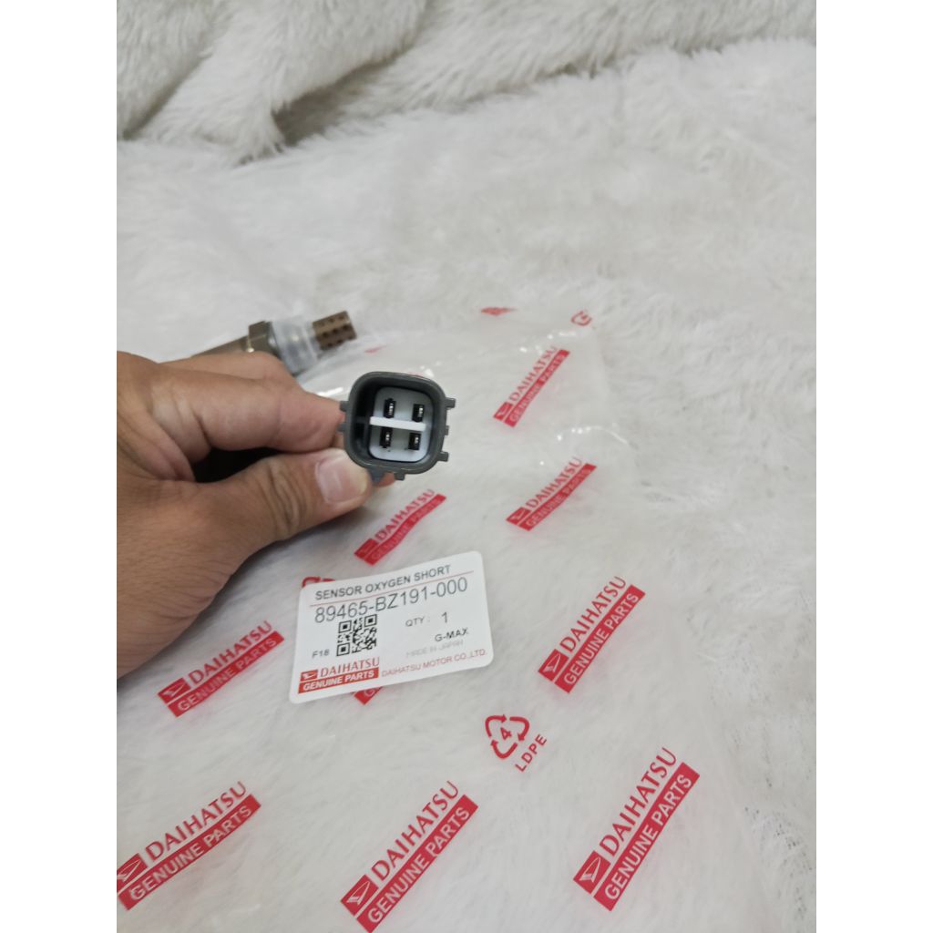 Daihatsu grand max ไอเสียออกซิเจน Sensor o2 89465-BZ191