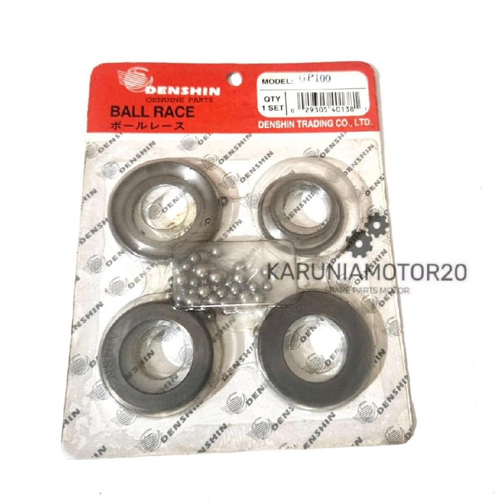 คอพวงมาลัย Suzuki GP100 GP 100 Denshin