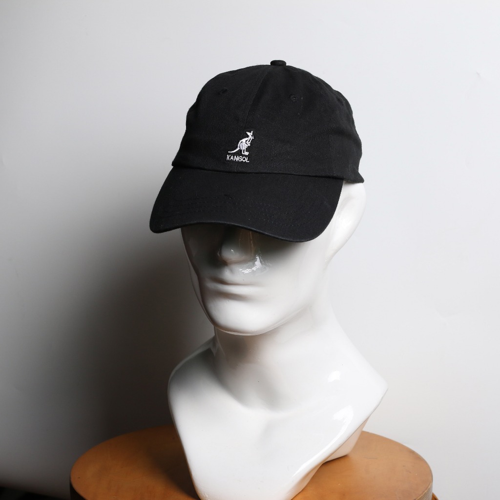 หมวกเบสบอล C.61 Kangol Washed (มือสอง)