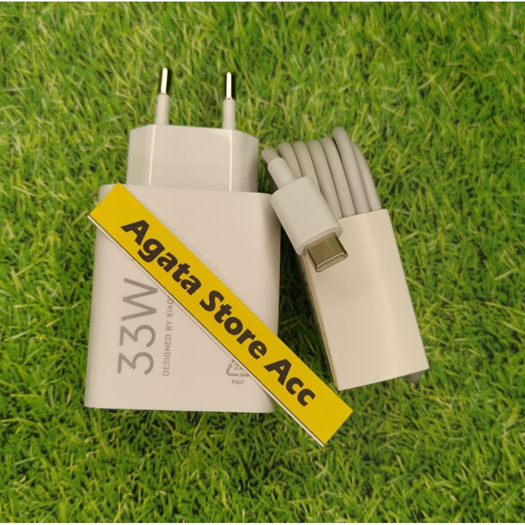 แรงม้า ...!!!! เครื่องชาร์จ Redmi 15C 14C 13C / P0c0 C75 ดั้งเดิม / 33W Type C ที่ชาร์จโทรศัพท์แบบชา