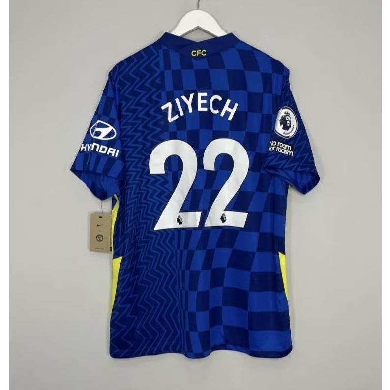 Go Chelsea Pi Home Ziyech เสื้อเชลซี 2021-22 ไซส์ XL BNWT