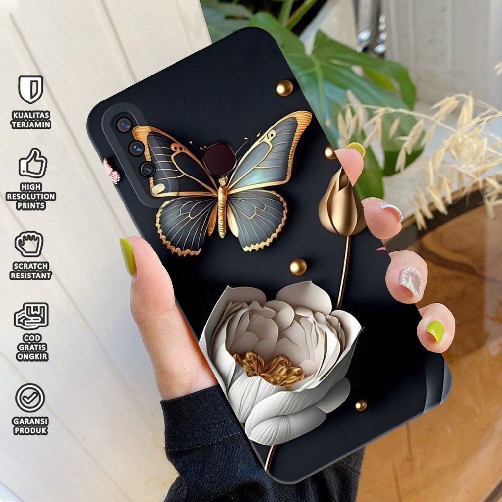 เคส HP สําหรับ Vivo Y12 / Y12i / Y15 / Y17 - เคสโทรศัพท์ Vivo Y12 ล่าสุด [KP] - เคสโทรศัพท์ - เคสล่า