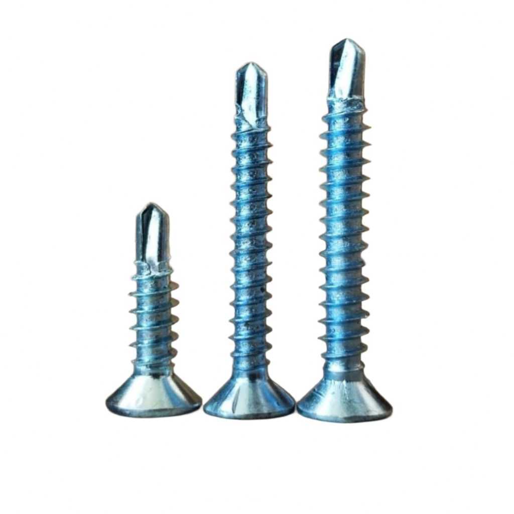 CML LIGHT STEEL SCREWS 1000 ชิ้น @แพ็คSs