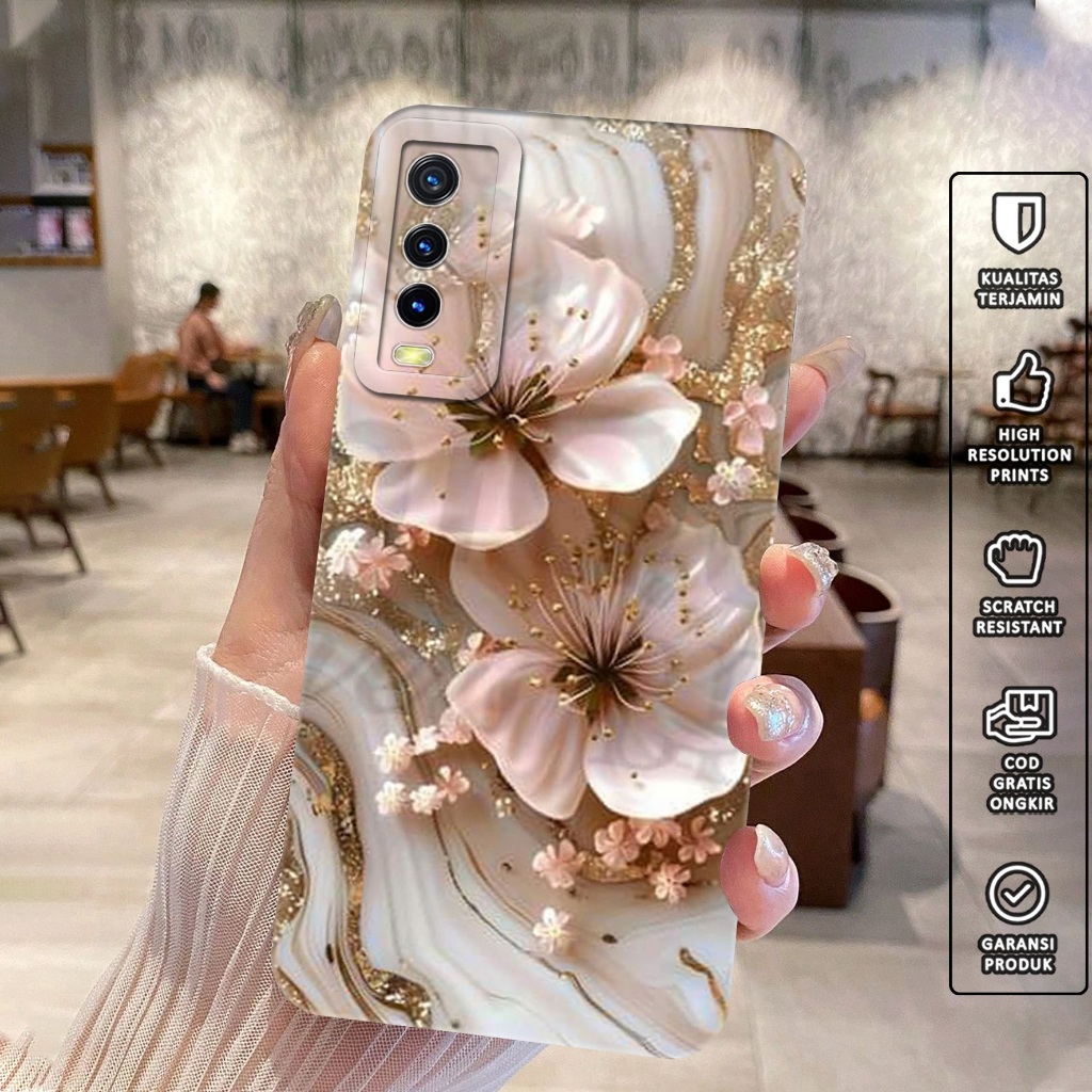 Premium Softcase สําหรับ Vivo V2026 / V2027 / V2029 [ AM09 ] - Softcase Hp - Silicone Hp สําหรับ Viv