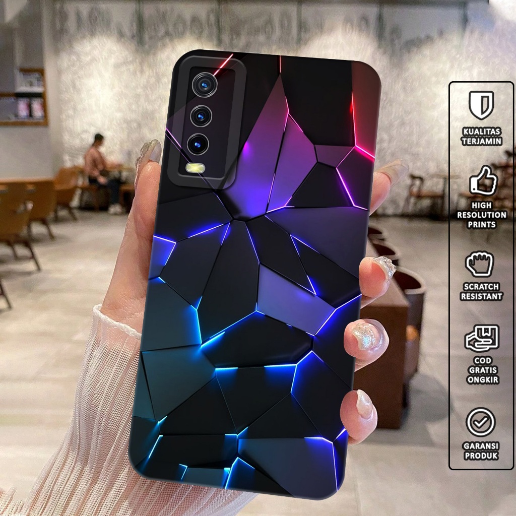 Premium Softcase สําหรับ Vivo V2026 / V2027 / V2029 [ AM11 ] - Softcase Hp - Silicone Hp สําหรับ Viv