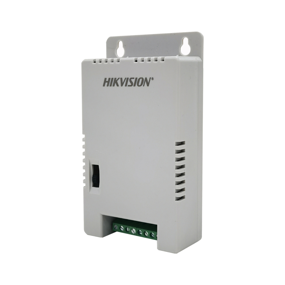 DS-2FA1225-C4 HIKVISION 4 PORT POWER SUPPLY MULTI-CHANNEL SPMS 48W 12VDC / 1A