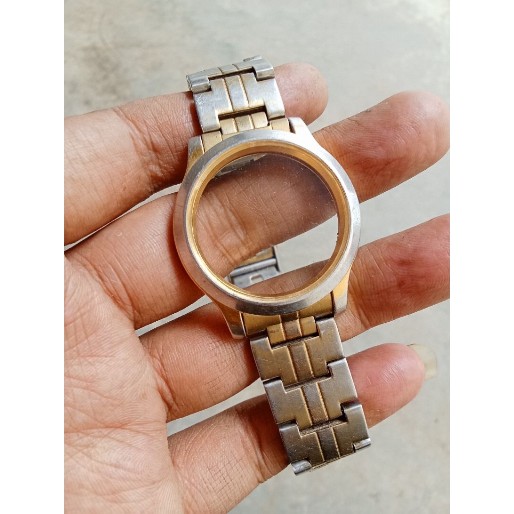 เคส Seiko 7s26 ไม่มีเคสหลัง