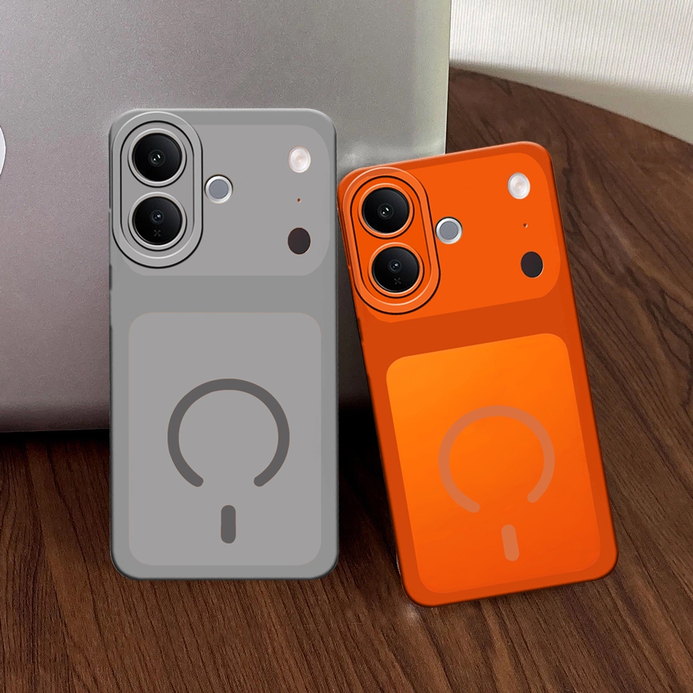 เคส Vivo V60 Lite ล่าสุด 2025 - Softcase V60 LITE V50 V50 LITE Y04S Y400 Y20 Y12 Softcase ล่าสุด