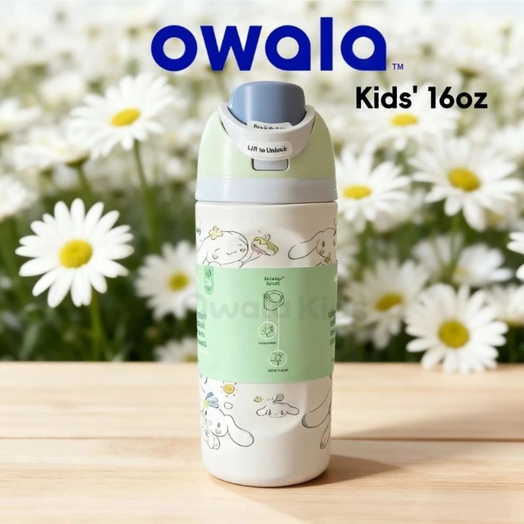 แก้วน้ําสําหรับเด็ก Owala