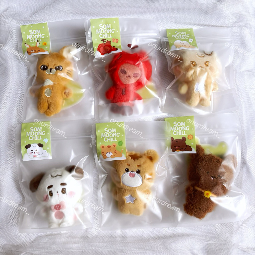 NCT 127 - ตุ๊กตา Som Moong Chill