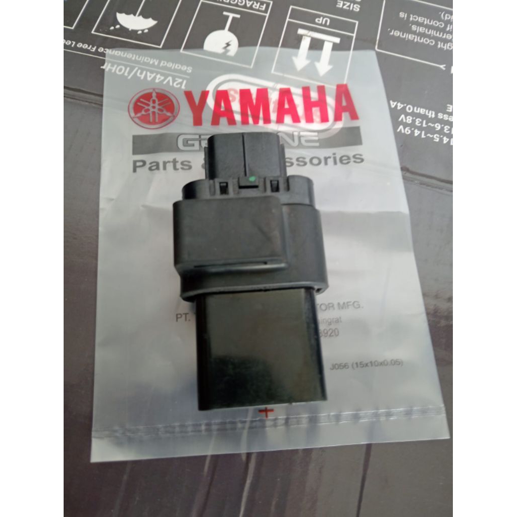 โมดูลระยะไกล YAMAHA FINO 125 IGNITION KEY ALARM ดั้งเดิม
