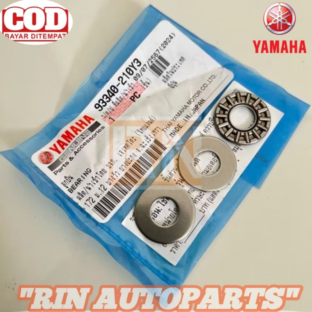 MATAHARI LAKER BEARING BAMBOO SUN CLUTCH F1ZR FIZ R FIZR JUPITER Z VEGA ORIGINAL YGP 93340-210Y3