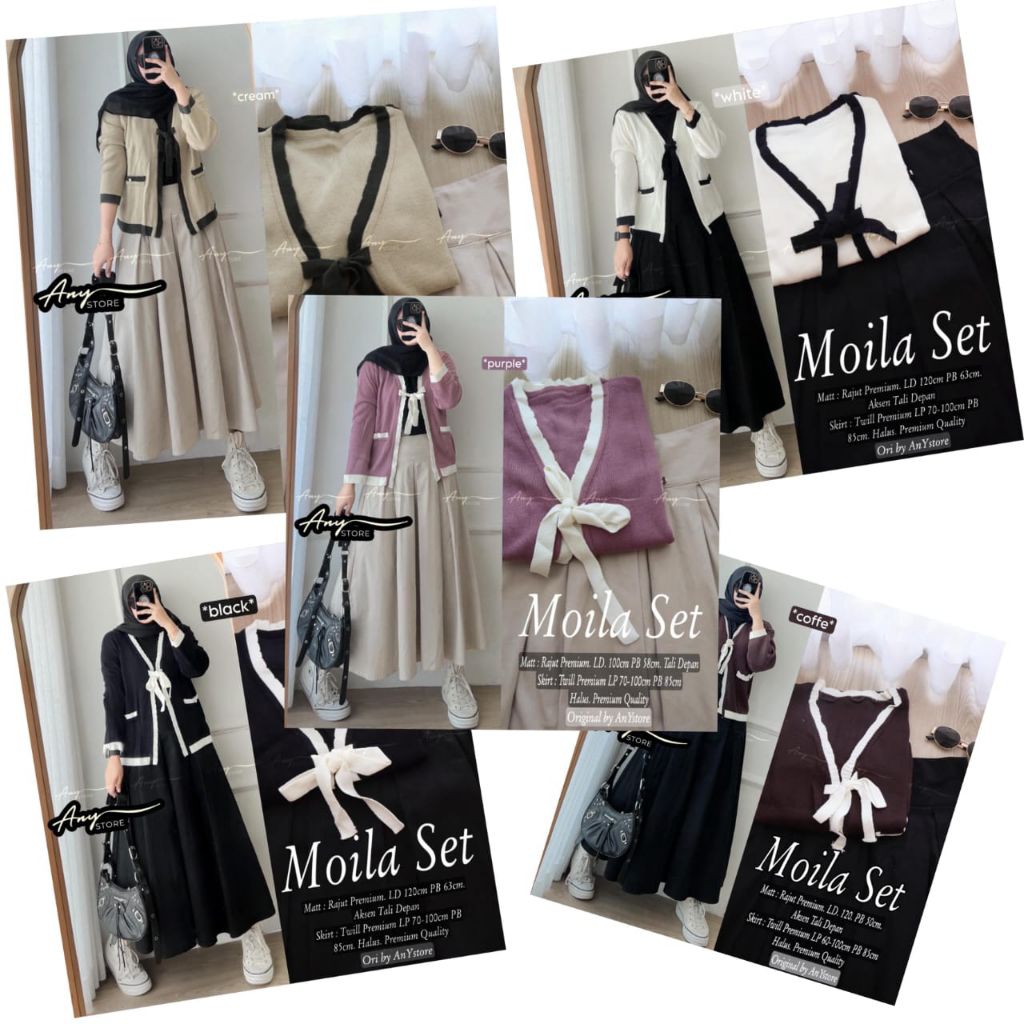 ชุดสูท Moila โดย Any Store