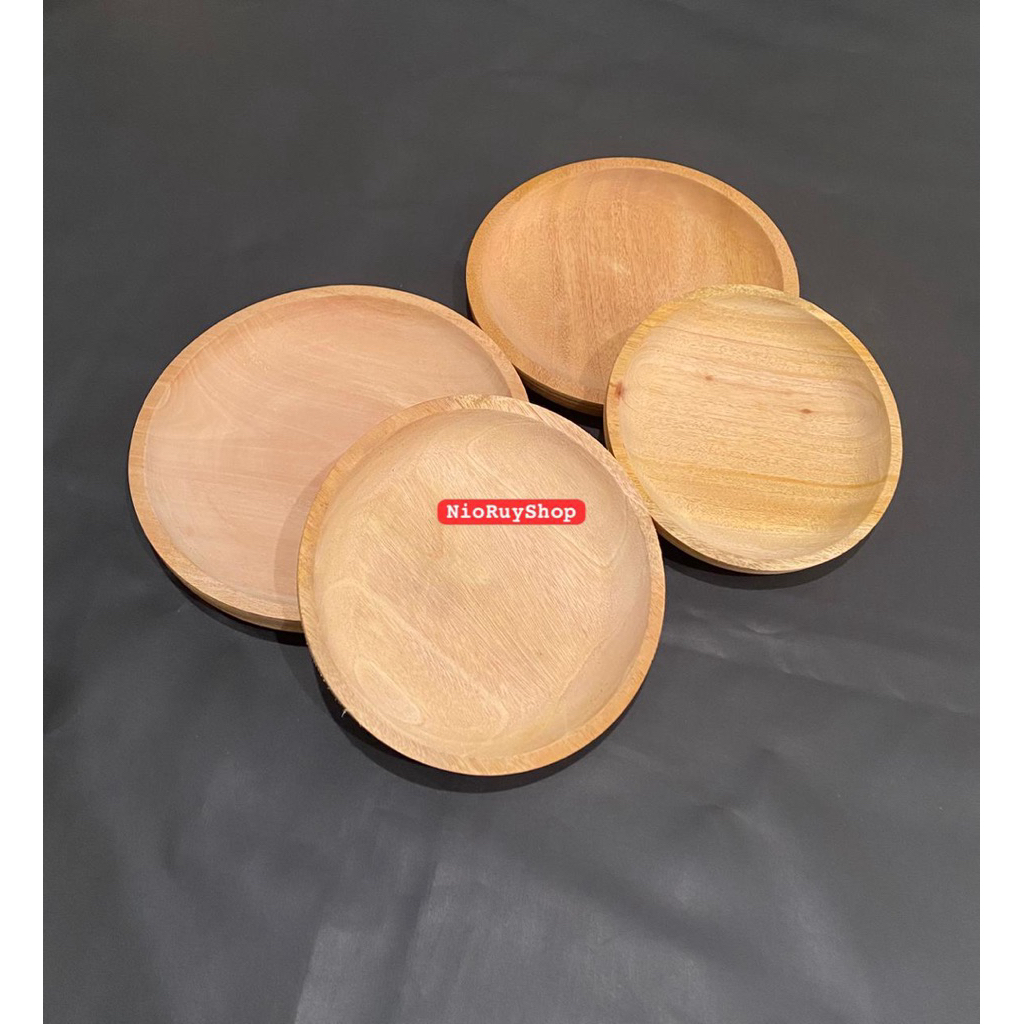 WOODEN MORTAR / WOODEN MORTAR (โคเบกเฉพาะแยกจําหน่าย)
