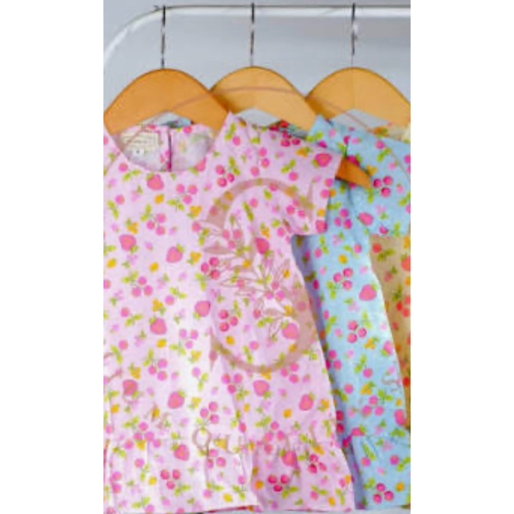 Nommi Pumpkin Dress*