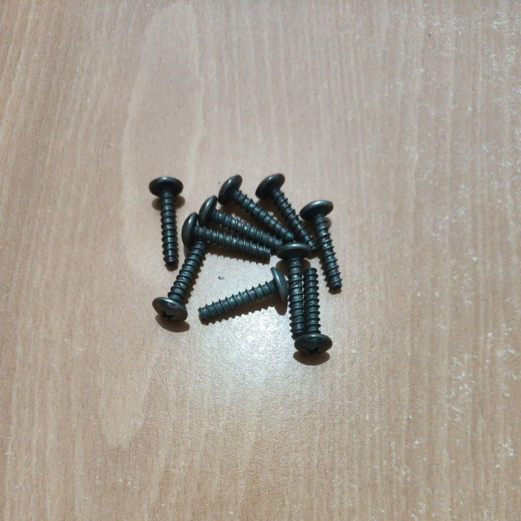 10 ชิ้น HONDA M5 X 25 PF1354 FILTER BOX BOLT