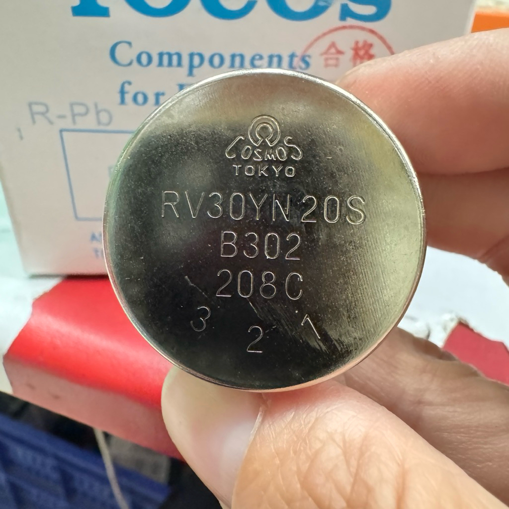 Cosmos RV30 3K RV30YN 20S B302 โพเทนชิโอมิเตอร์