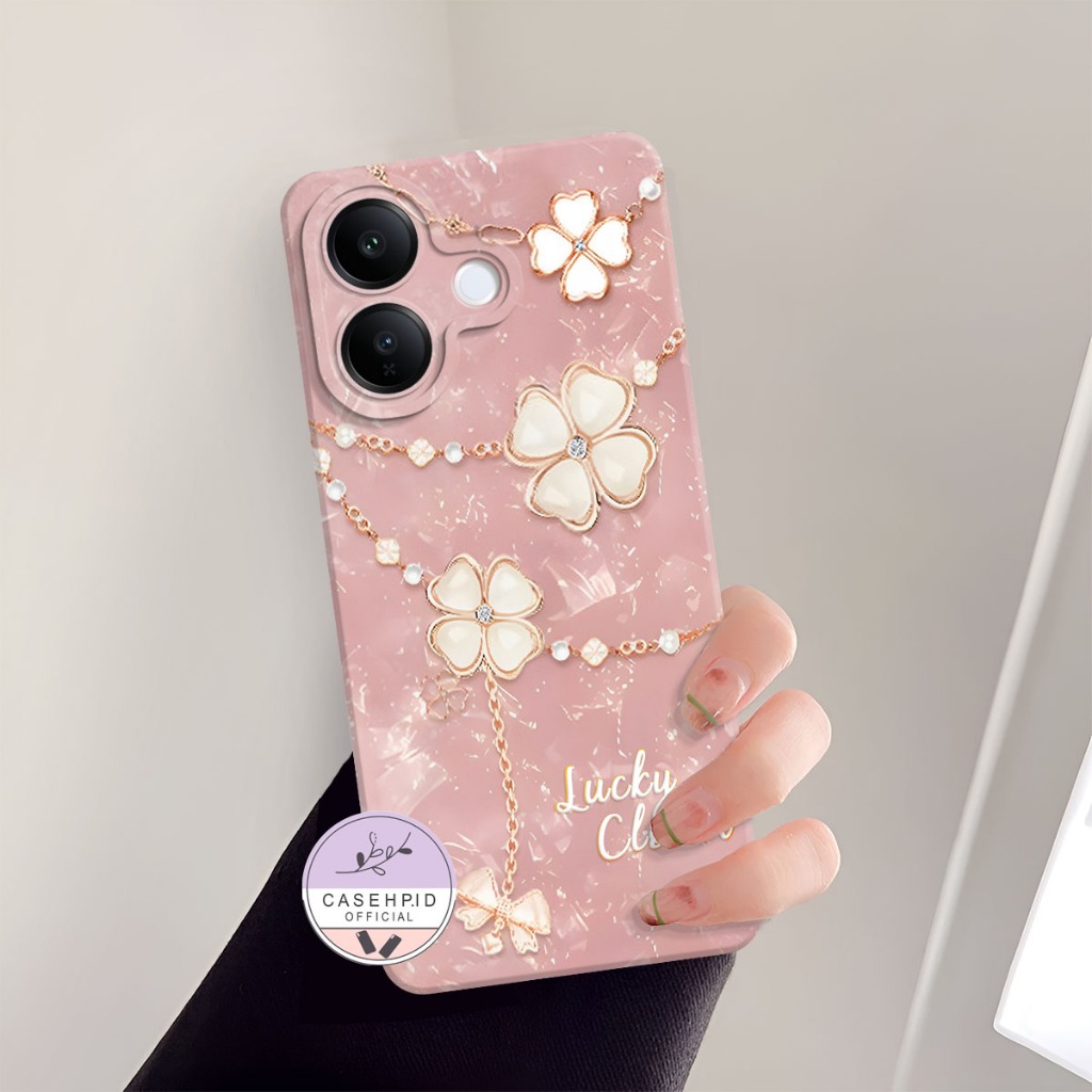 Softcase VIVO V60 LITE กรณี Procamera ปลอกซิลิโคน TPU ยางยืดหยุ่นกรณี VIVO ฝาครอบ HP Casehp_34