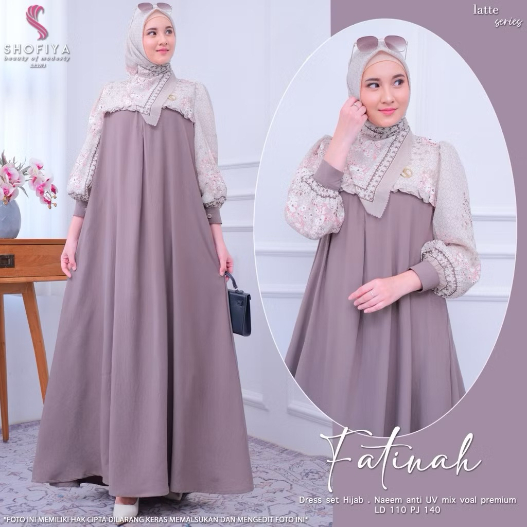 NO CANCEL• Fatinah by Shofiya