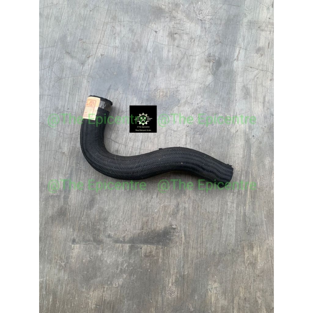 ท่อน้ําบนหม้อน้ํา Daihatsu S89 Zebra 1.3