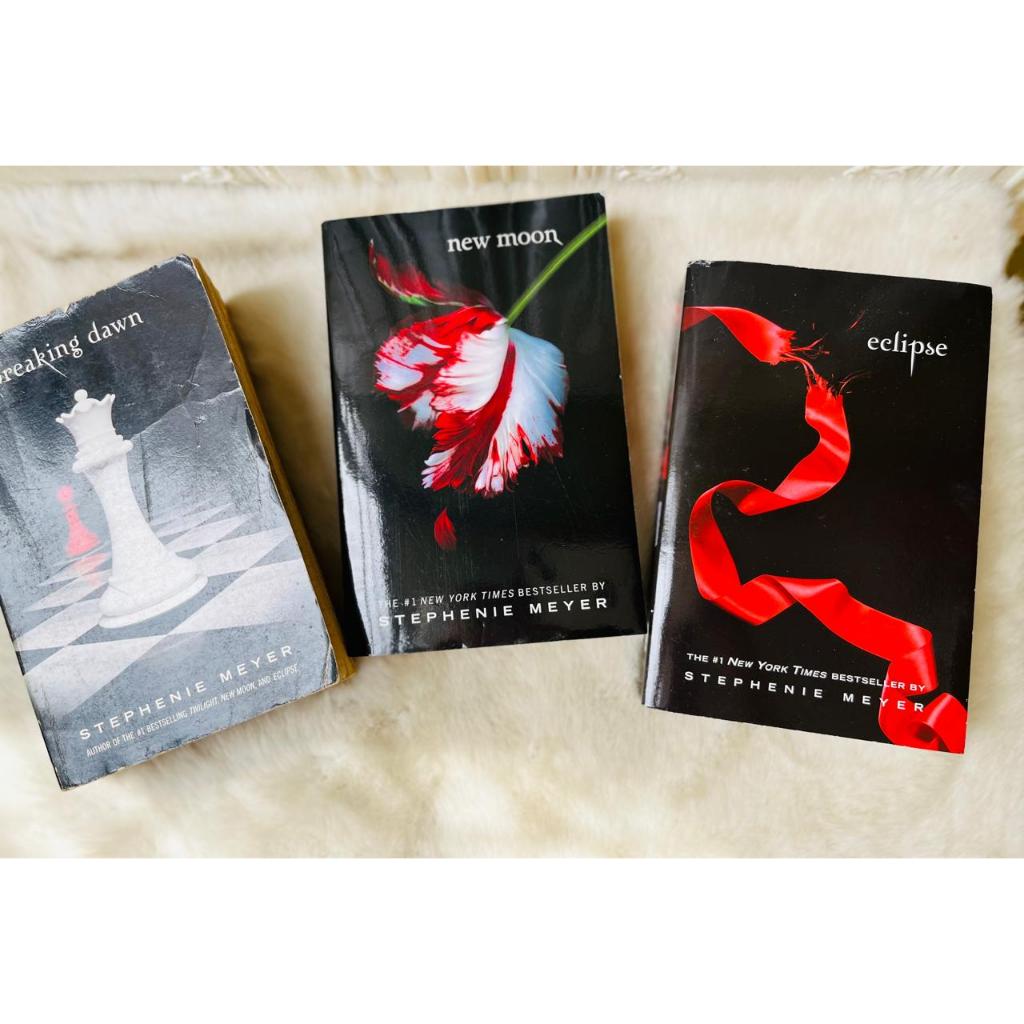 Stephenie Meyer Novel / Stephenie Meyer Novel Series