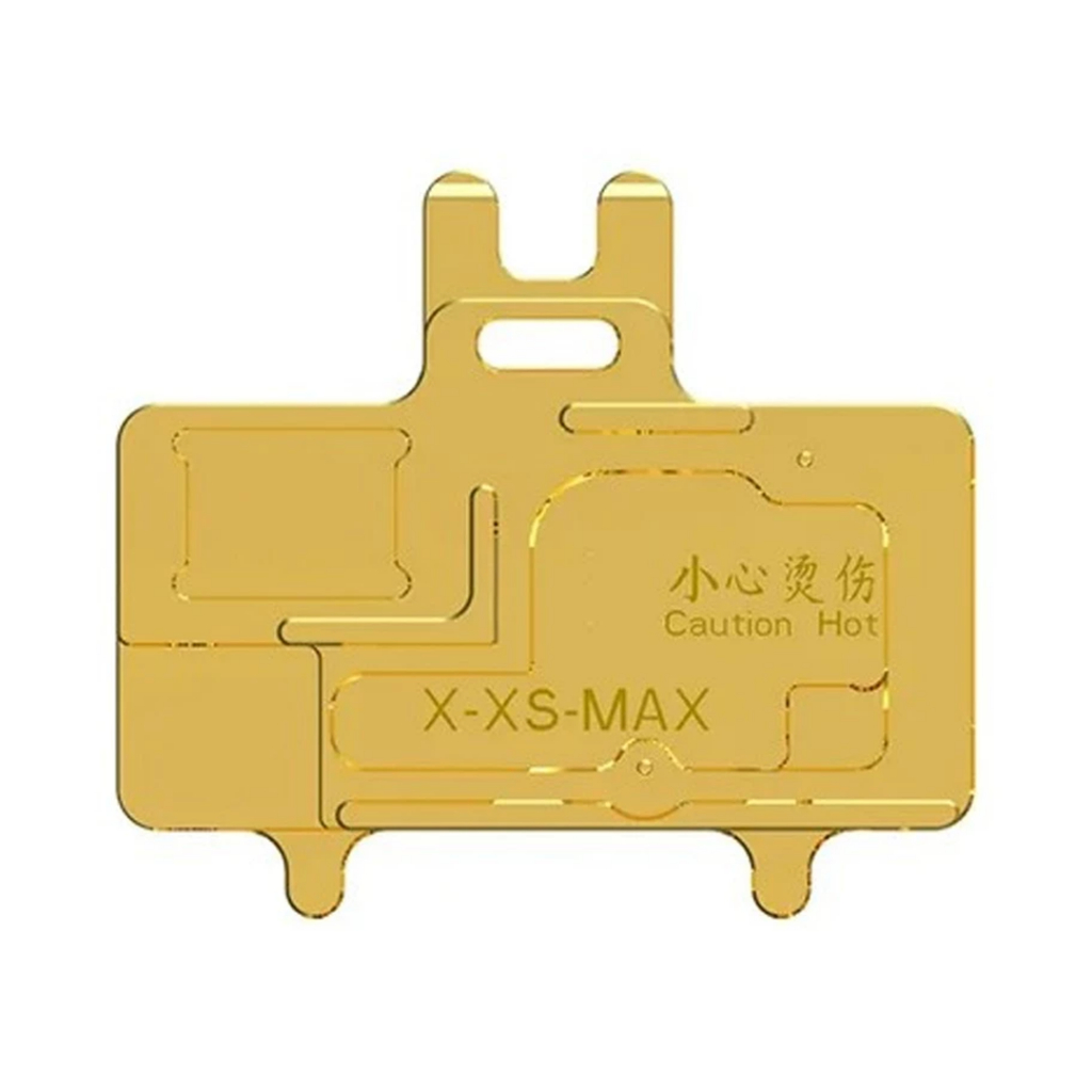 แม่พิมพ์ Prehether Aixun Iheater Pro สําหรับ IP X-XS-MAX เดิม