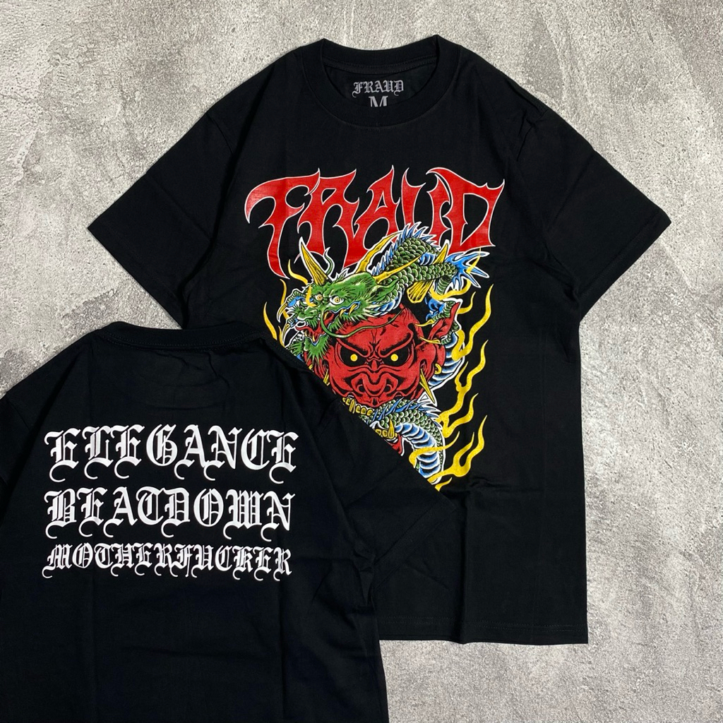 FRAUD HARDCORE - ELEGANCE BEATTOWN MF