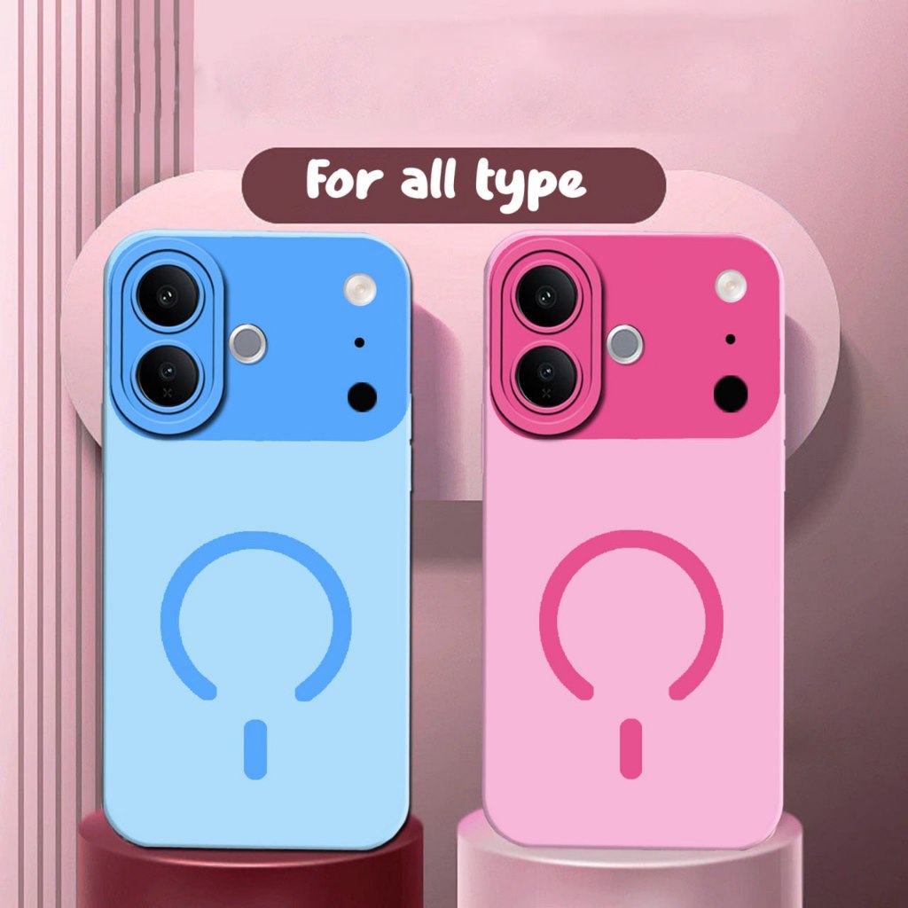 เคส Hp Nubia V60 V70 V70Max V70 ดีไซน์ Neo5G Neo2 A36 Focus Pro Music blade a54 a55 a56 (RC1644)