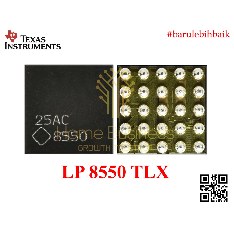 IC LP8550TLX LP8550TLE LP8550 TLX LP 8550TLX LP 8550 TLX LED Backlight Driver MacBook Air A1466