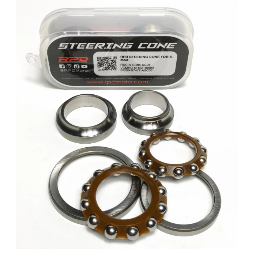 RPD Racing Cone Xmax คอพวงมาลัย RPD Xmax เก่า Xmax ใหม่