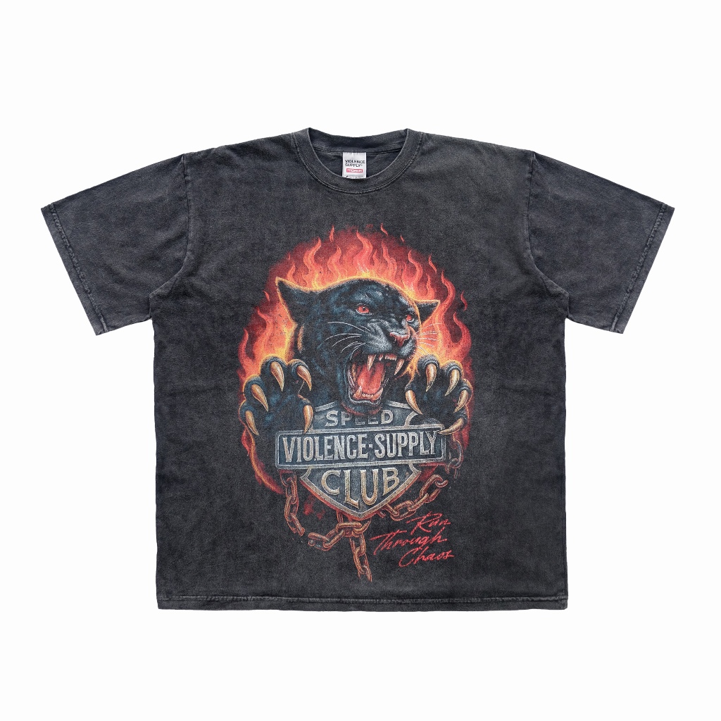 เสื้อยืดผู้ชาย RUNNING / VTS RTC FIRE STN