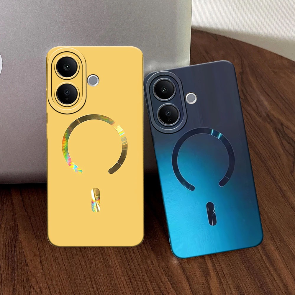 เคส Vivo V60 Lite ล่าสุด 2025 - Softcase V60 LITE V50 V50 LITE Y04S Y400 Y20 Y12 Softcase ล่าสุด