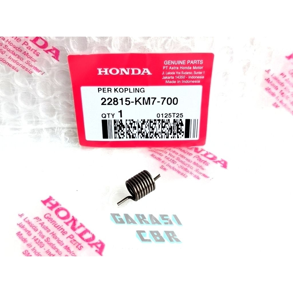 22815KM7700 - สปริงคลัช CBR 150R K45G CBR 250 K33A CRF 250 Rally - Clutch Stud Spring CBR 150R CBR 2