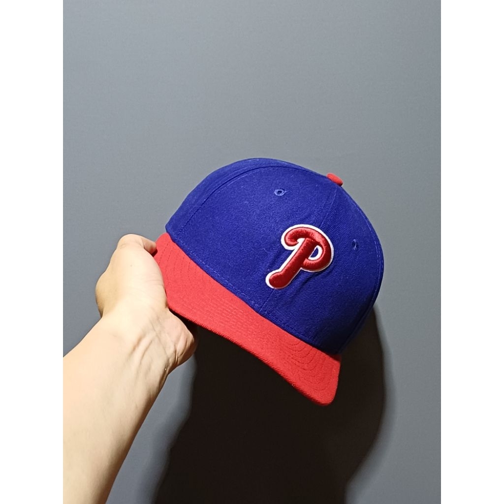 Pidelphia phillies ยุคใหม่ 59FIFTY หมวกมือสอง