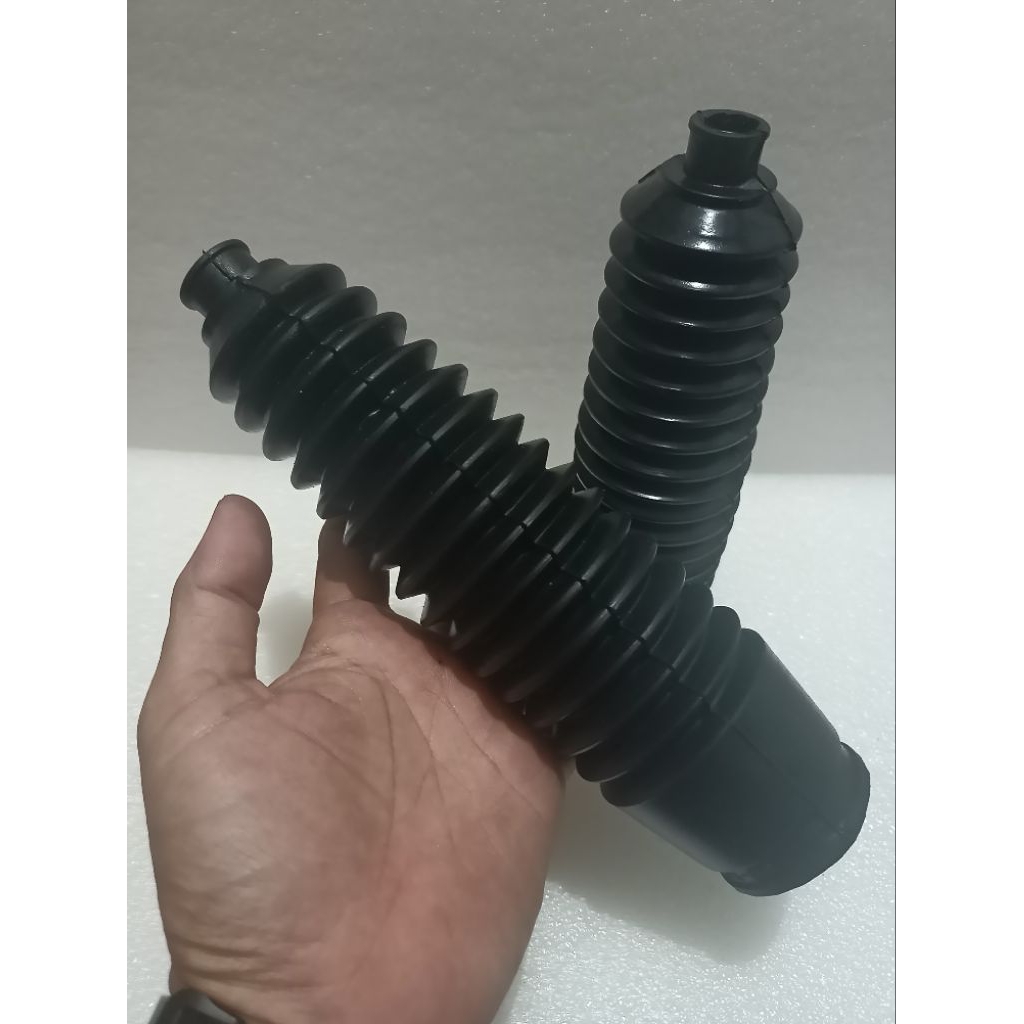 แร็คพวงมาลัยบูทยาง Innova Hilux Fortuner Rh Lh (45535-0K010) (4536-0K010)